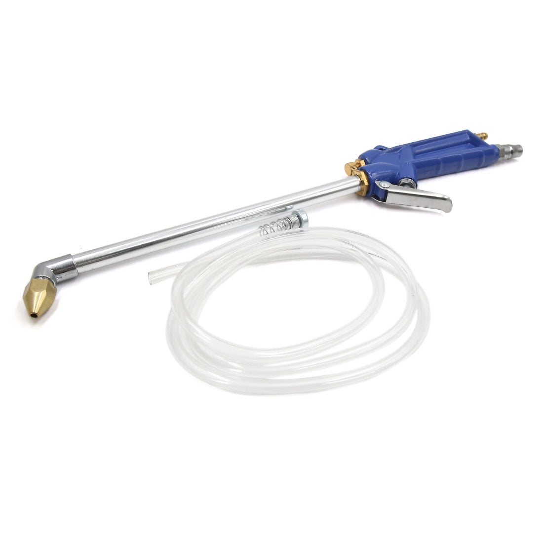 Unique Bargains Universal Bent Nozzle Engine Cleaning Gun Sprayer w