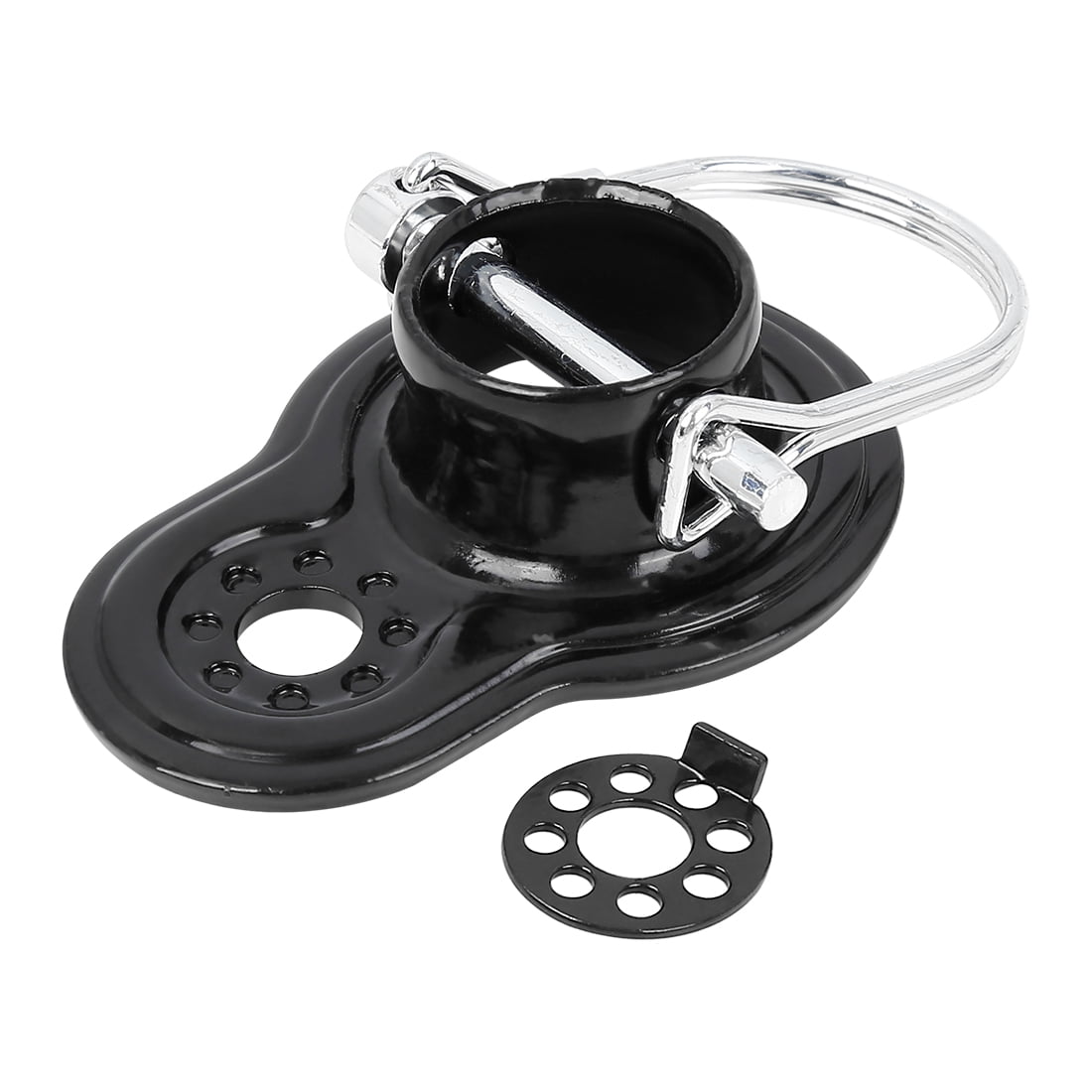 Unique Bargains Universal Bicycle Trailer Coupler Attachment Bike Trailer Hitch Connector