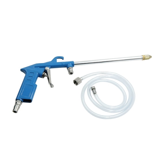 Unique Bargains Universal Blue High Pressure Car Engine Cleaning Gun Washing Tool