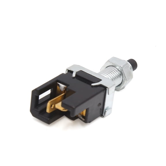 Unique Bargains Universal Brake Switch Power Push Button Controller for Auto Car