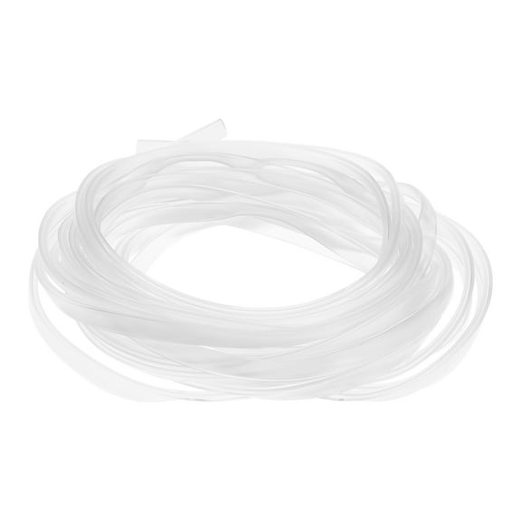 Unique Bargains Universal Car Door Edge Protective Sealing Strip U-Type 26.25ft 8m Anti-scratch Collision Clear