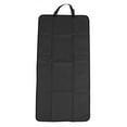 thumbnail image 1 of Unique Bargains Universal Car Front Pet Dog Back Seat Cover Protector Waterproof Black, 1 of 8