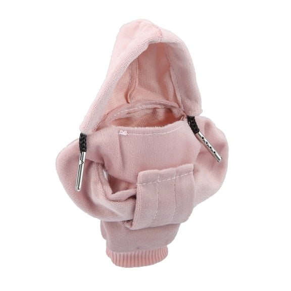 Unique Bargains Universal Car Gear Shift Cover Shift Knob Cover Gear Stick Cover Shift Gear Cover Fashionable Pink