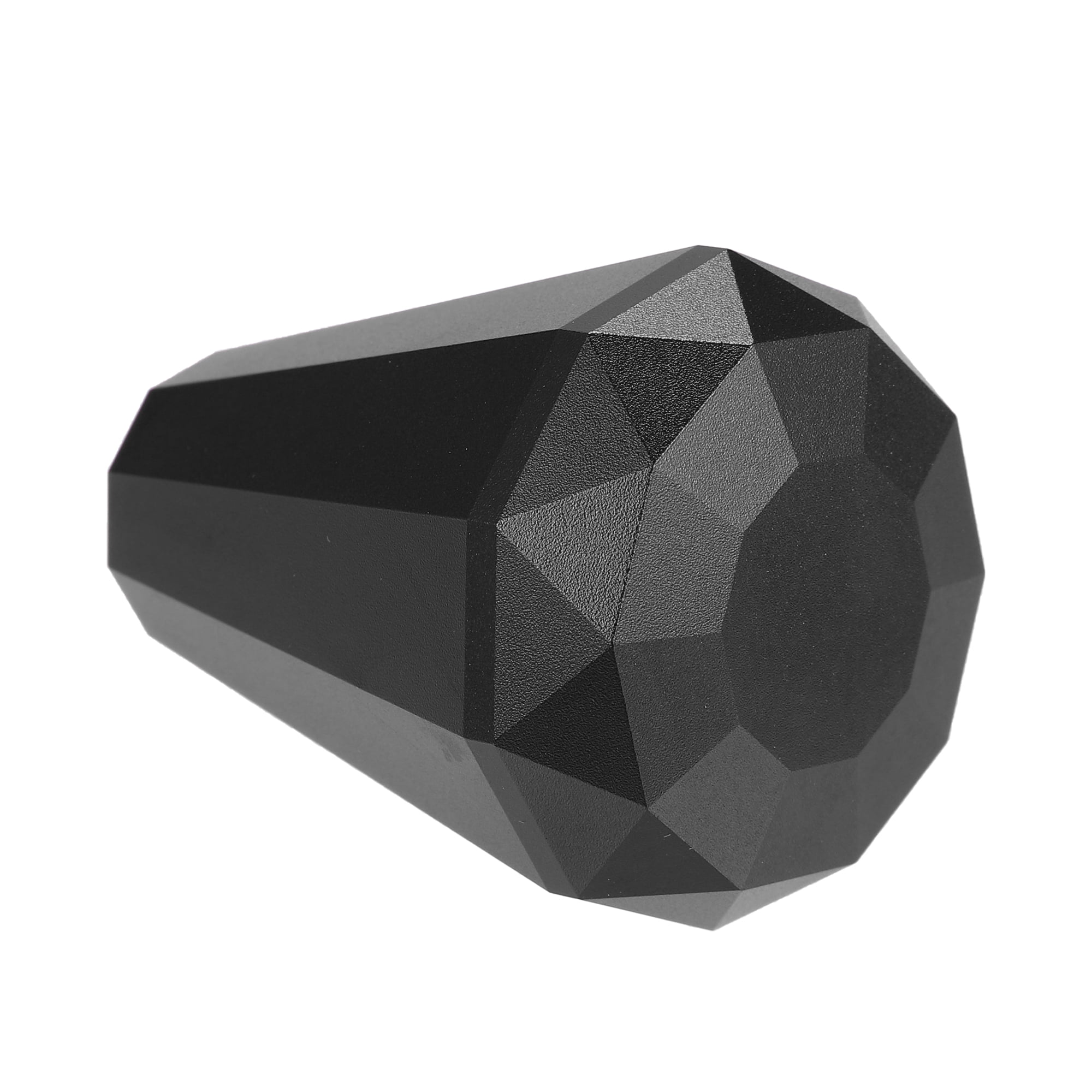 Unique Bargains Universal Car Gear Shift Knob Stick Shifter Handle Car Interior Shift Knob Black