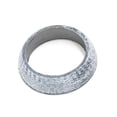 thumbnail image 1 of Unique Bargains Universal Car Graphite Header Manifold Downpipe Exhaust Donut Gasket 48mm Dia, 1 of 2