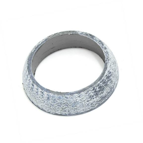 Unique Bargains Universal Car Graphite Header Manifold Downpipe Exhaust Donut Gasket 48mm Dia