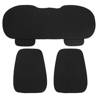Microfiber Leather Center Console Lid Armrest Cover Skin Beige with Elastic  for 2007-2011 Toyota Camry 