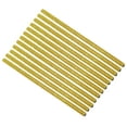 thumbnail image 1 of Unique Bargains Universal Car Vent Outlet Trim Bling Car Accessories Rhinestone Yellow 12Pcs, 1 of 6