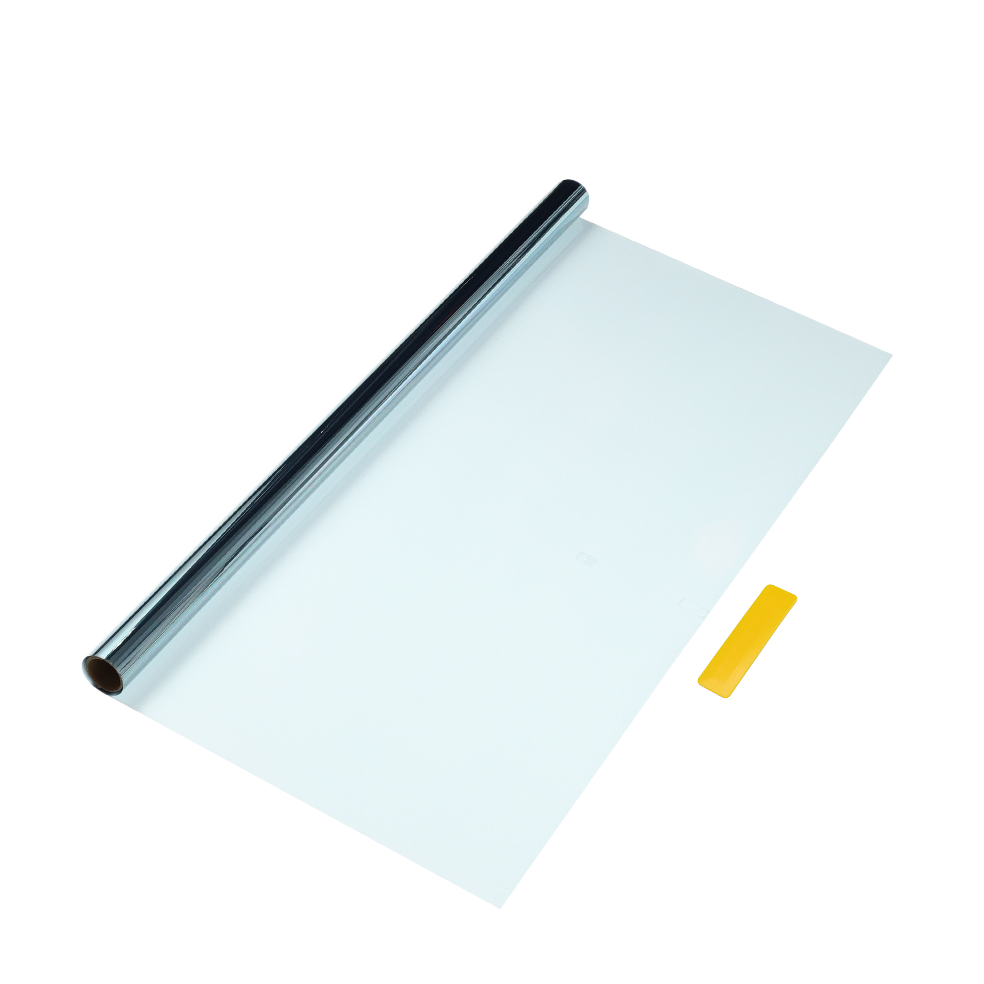 Unique Tints Unique Bargains Universal Car Window Tint Film Privacy Film 6.56 ft x ...