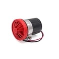 thumbnail image 1 of Unique Bargains Universal DC 12V Plastic Car Truck Reverse Back Up Warning Horn Reversing Siren, 1 of 2