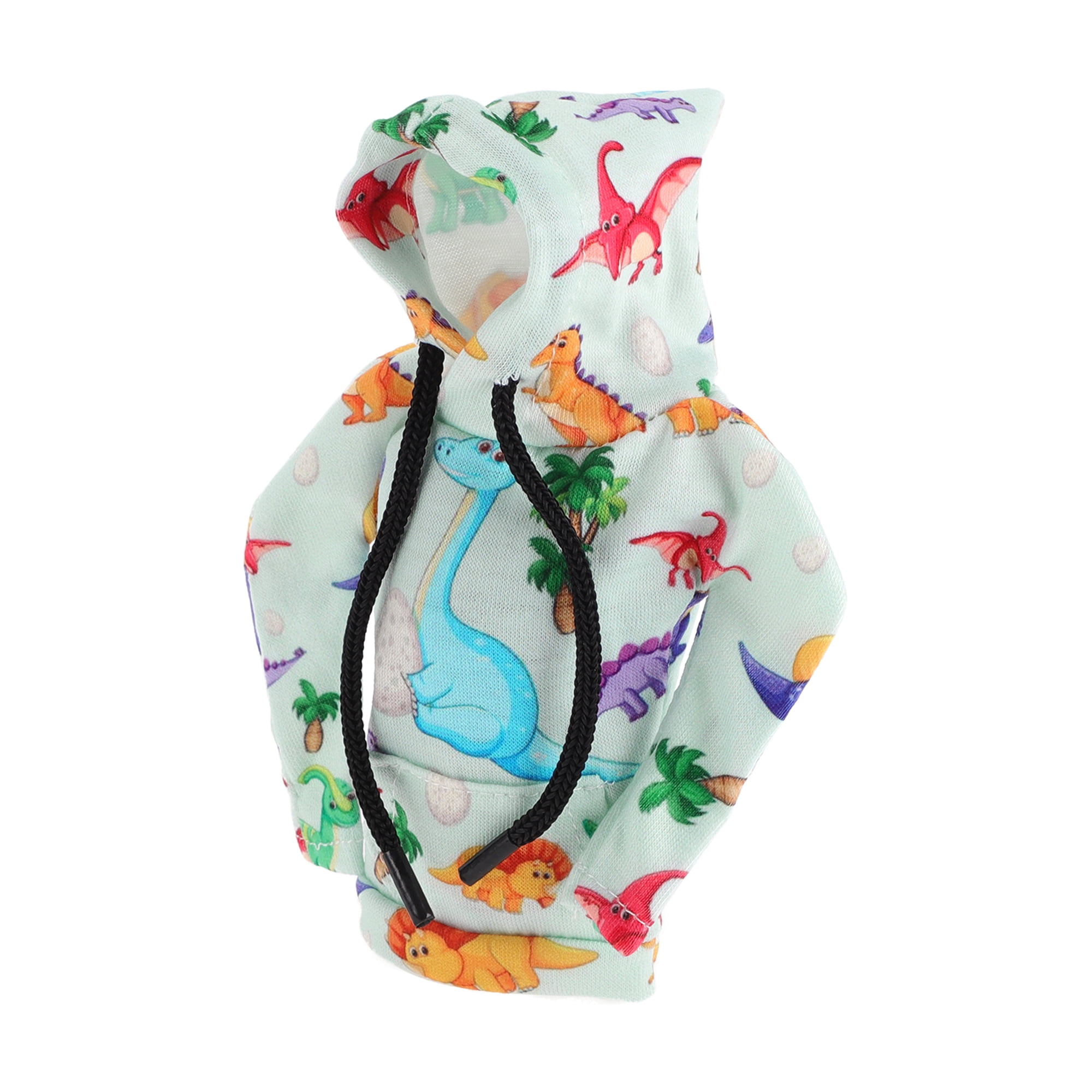 Unique Bargains Universal Gear Shift Knob Cover Polyester