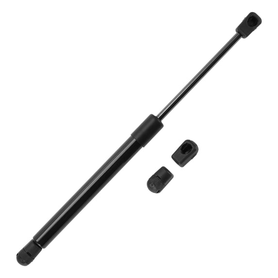 Unique Bargains Universal Lift Supports Struts Gas Spring 14inch/350mm 100Ib/450N/45kg Carbon Steel Black 1Set