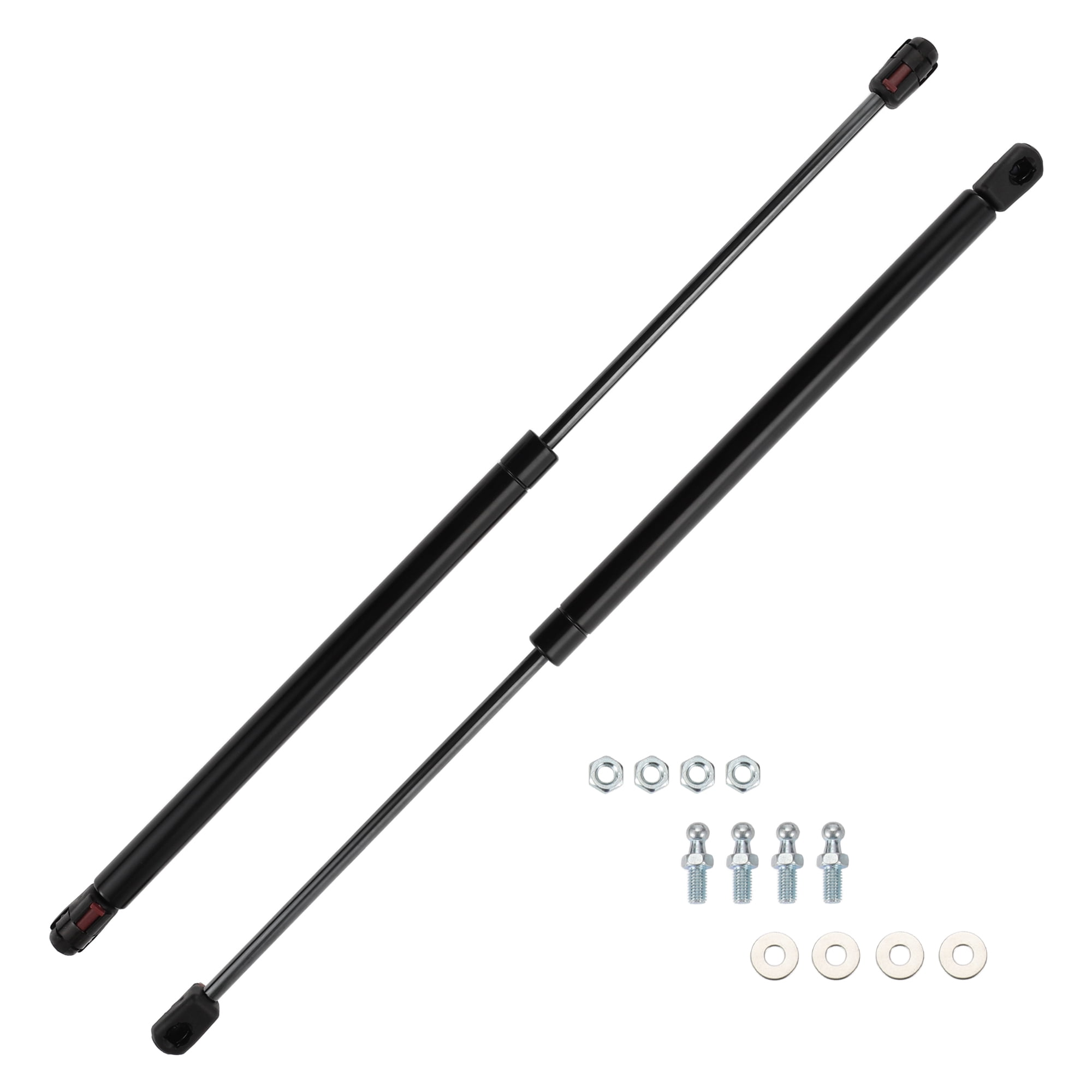 Unique Bargains Universal Lift Supports Struts Lift Support Shock 11.8inch 40lb/180N Black