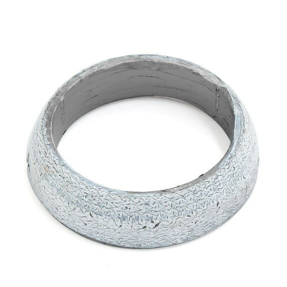 Unique Bargains Universal Manifold Header Exhaust Flange Donut Gasket 17mmx54mmx68mm for Car