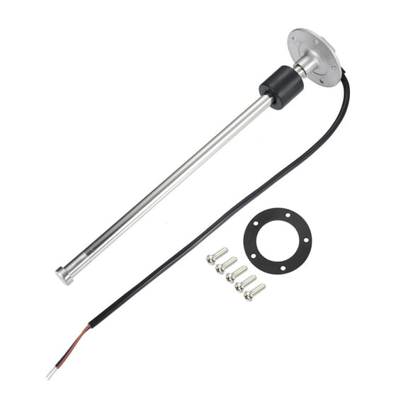 Unique Bargains Universal Marine Fuel Sending Unit Float Fuel Gauge Diesel Water Level Sender Unit Sensor 13" 330mm