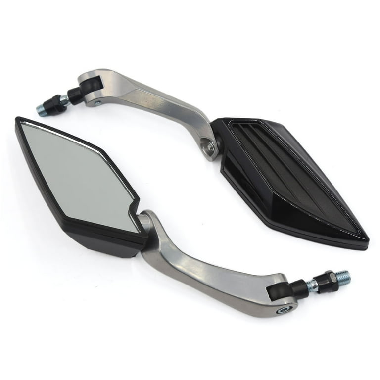 Bike side online mirror cost