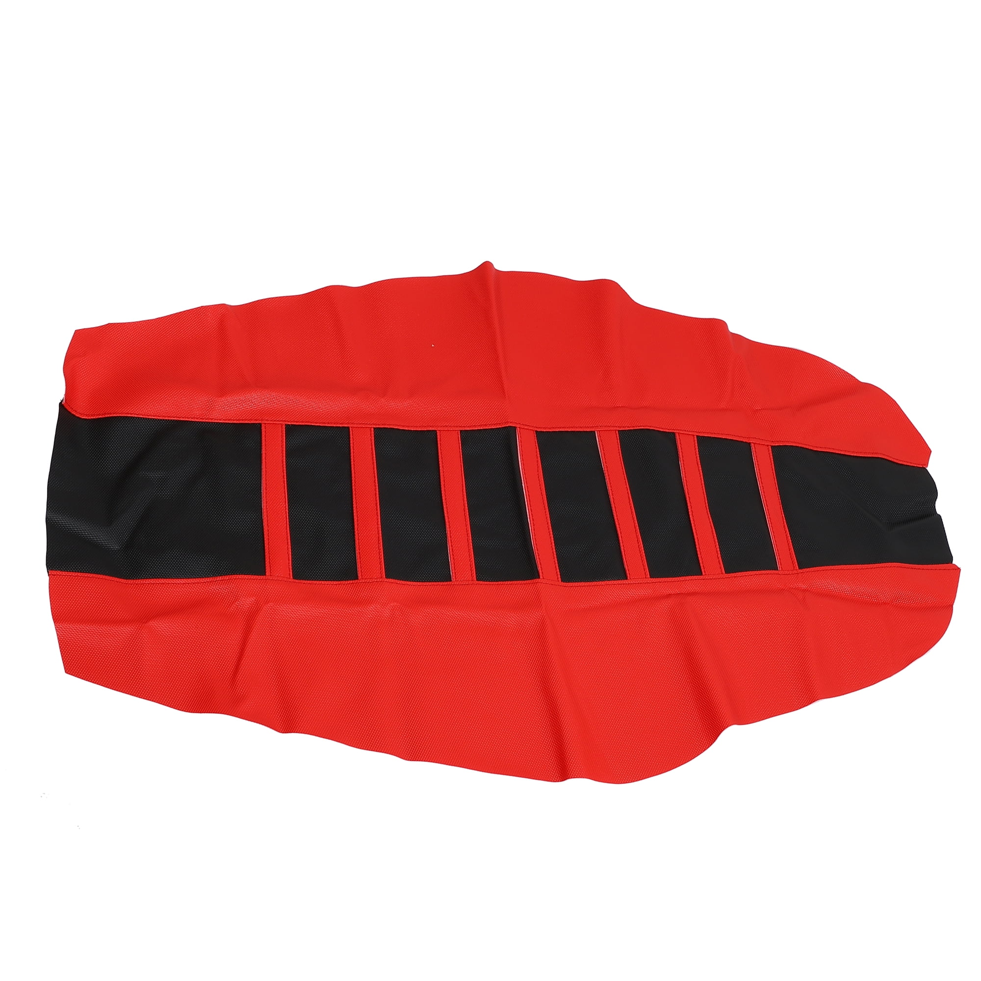 SeatTopper™ Comfort Cushions™ Universal Mesh Fabric Car Seat Cover Black &  Red ST102