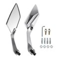thumbnail image 2 of ATV Mirrors, M8 M10 Motorcycle Convex Rear View Mirror With 7 2 of 11