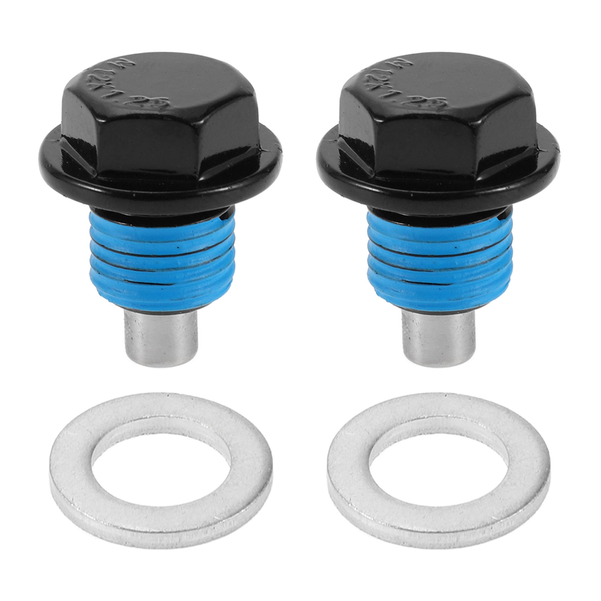 Unique Bargains Universal Oil Drain Plug Anti Leakage Oil Pan Drain