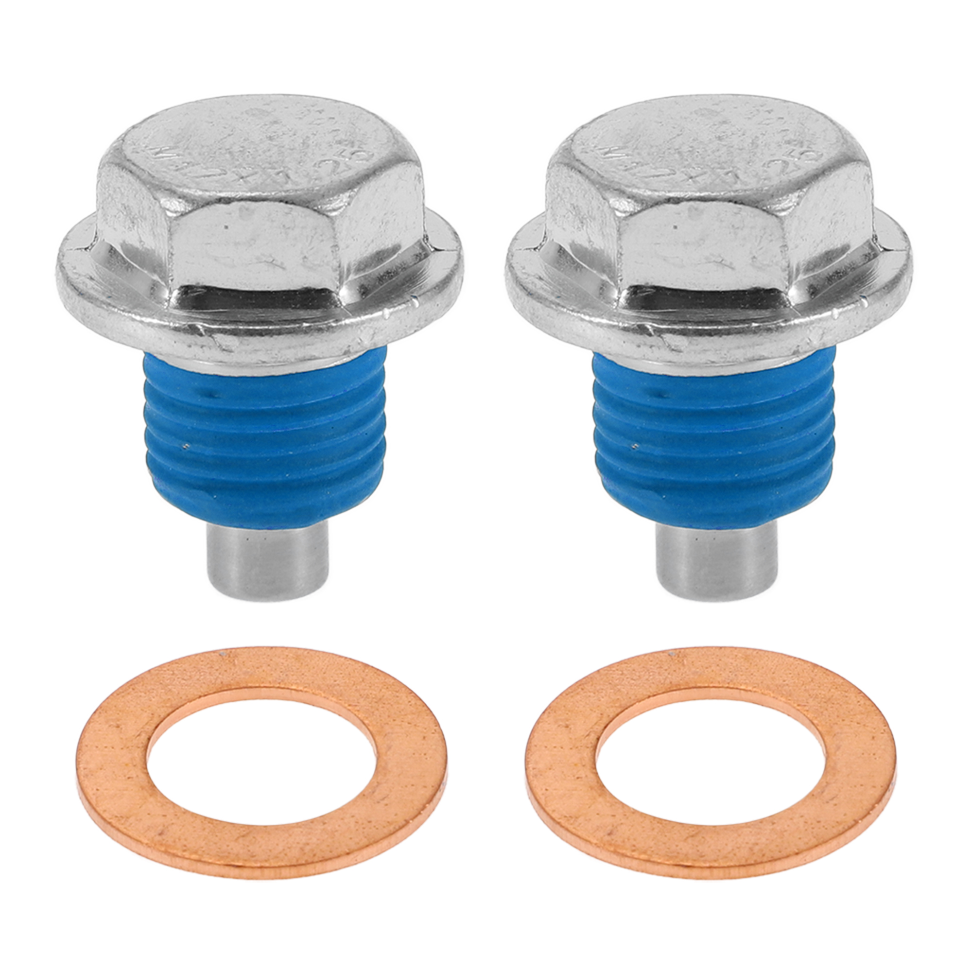 Unique Bargains Universal Oil Drain Plug Anti Leakage Oil Pan Drain