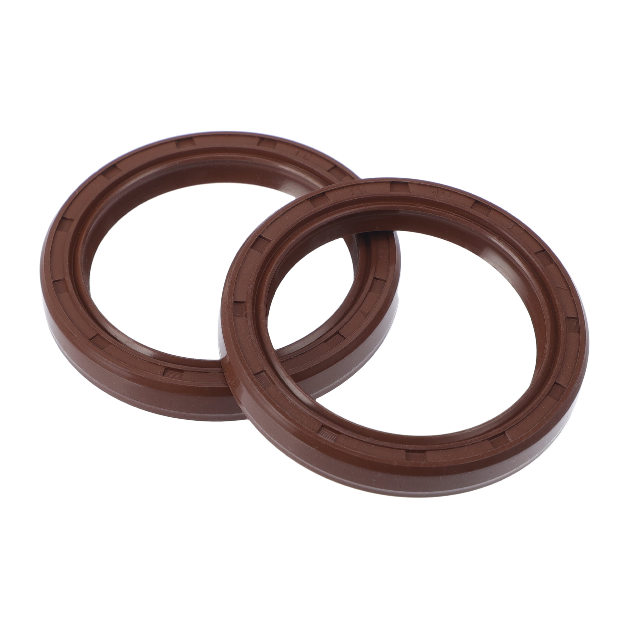 FKM Rubber Oil Seals - Imperial & Metric FKM Rubber Oil Seals