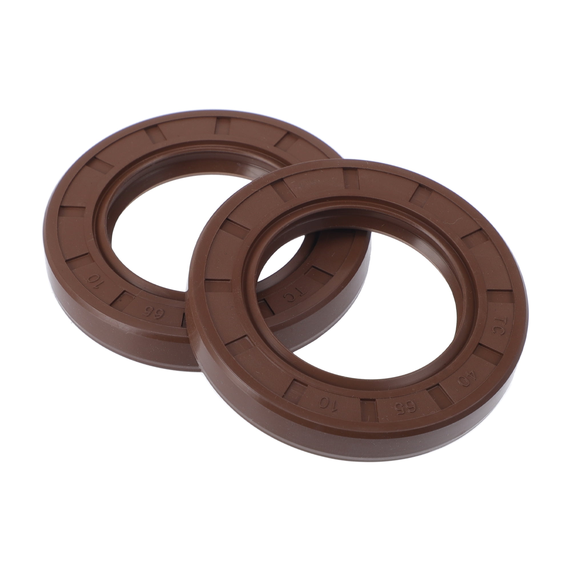 FKM Rubber Oil Seals - Imperial & Metric FKM Rubber Oil Seals