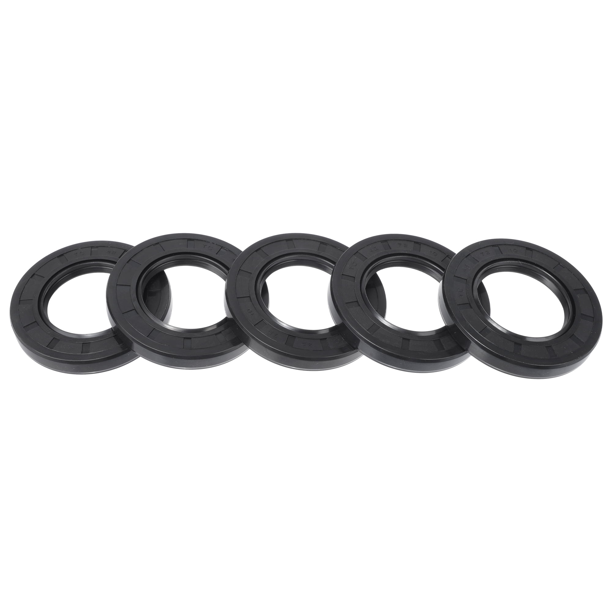 Produktbild von Metrische Öldichtung Doppellippe 12 X 18 X 5 Mm – Wellendichtring OS 12 18 5 R23