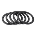 thumbnail image 2 of Metric Oil Shaft Seal 90mm X 110mm X 12mm Double Lip (Single Piece) 2 of 6