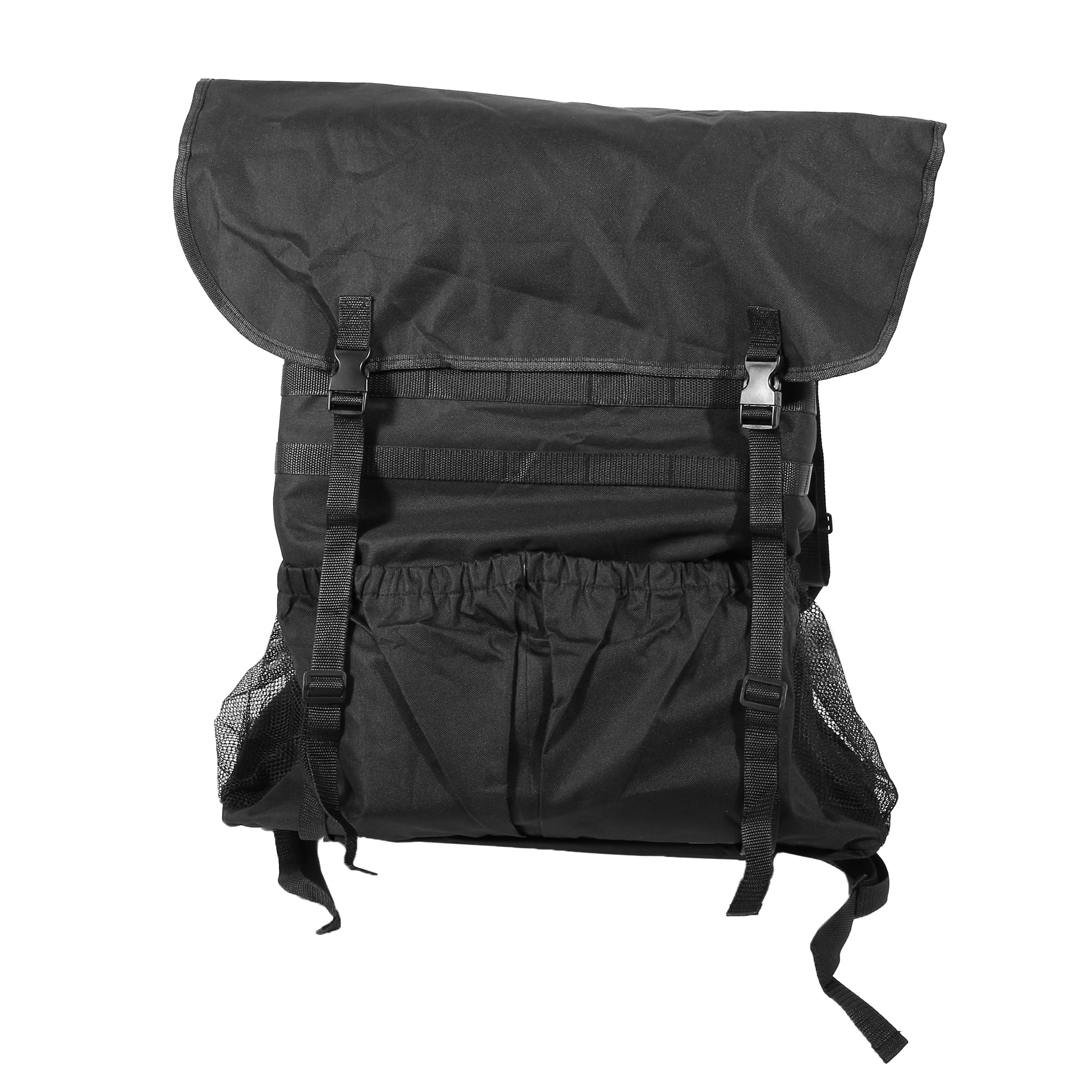 Unique Bargains Universal Outdoor Spare Tire Trash Bag for Off-Road Truck SUV