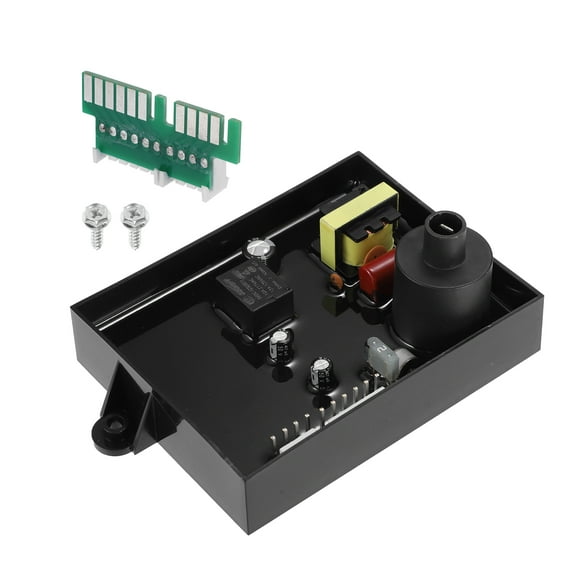 Unique Bargains Universal RV Water Heater Control Circuit Board Replacement 1 Set