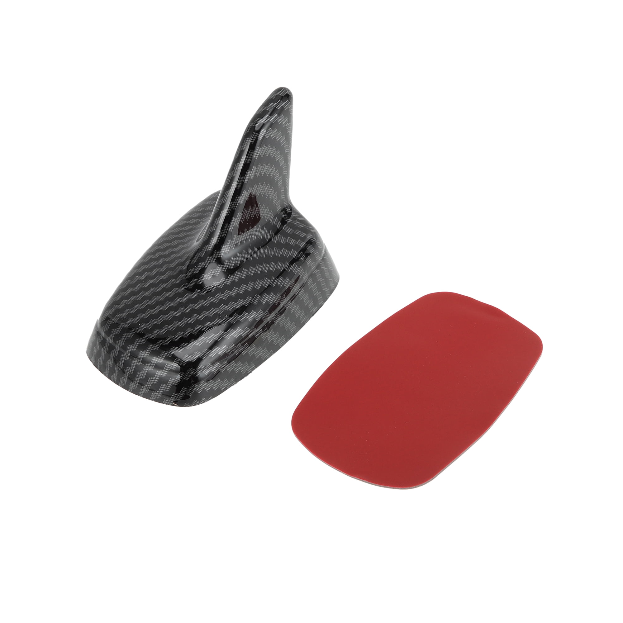 Lexus IS-F Style Shark Fin Antenna - Dummy/Non-Functional ABS Black Roof Aerial