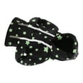 thumbnail image 1 of Unique Bargains Universal Shift Knob Cover Star Glow in The Dark Pattern Gearstick Hoodie for Car RV Truck SUV Black, 1 of 6