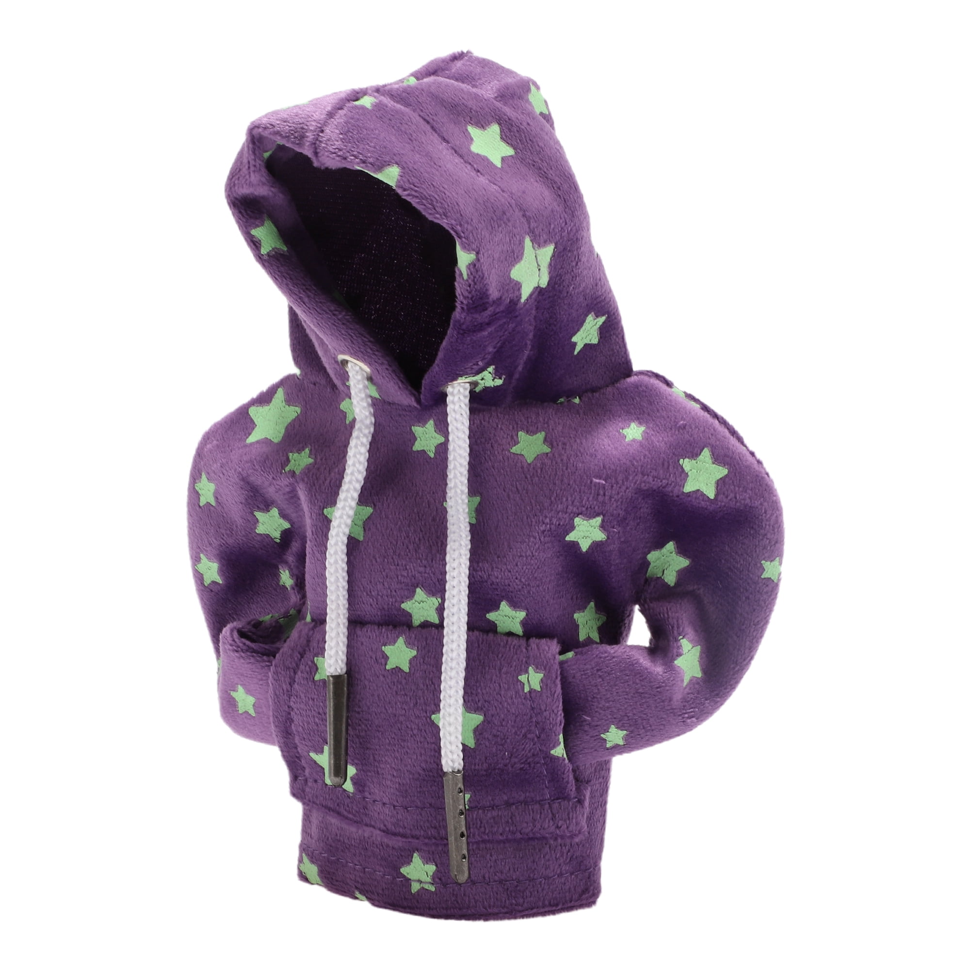 Unique Bargains Universal Shift Knob Cover Star Glow in the Dark for Car RV Truck Purple