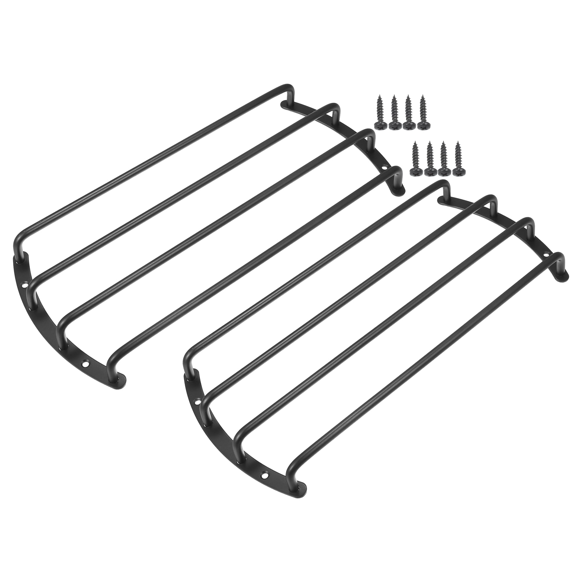 Unique Bargains Universal Speaker Grill Bar Audio Speaker Subwoofer Cover with Screws 12"