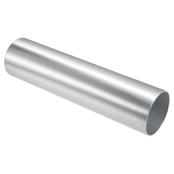 Unique Bargains Universal Straight Intercooler Pipe Air Intake Tube 3" 76mm OD Length 11.8" 300mm Aluminum Alloy
