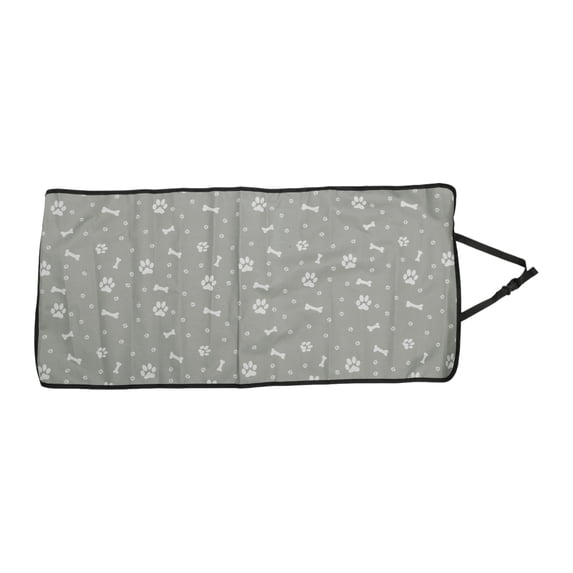 Unique Bargains Universal Waterproof Car Seat Cover Gray