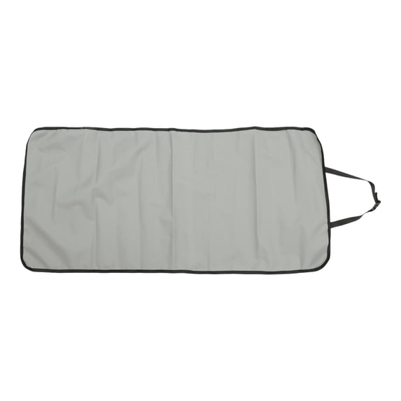 Unique Bargains Universal Waterproof Removable Car Seat Cover Gray