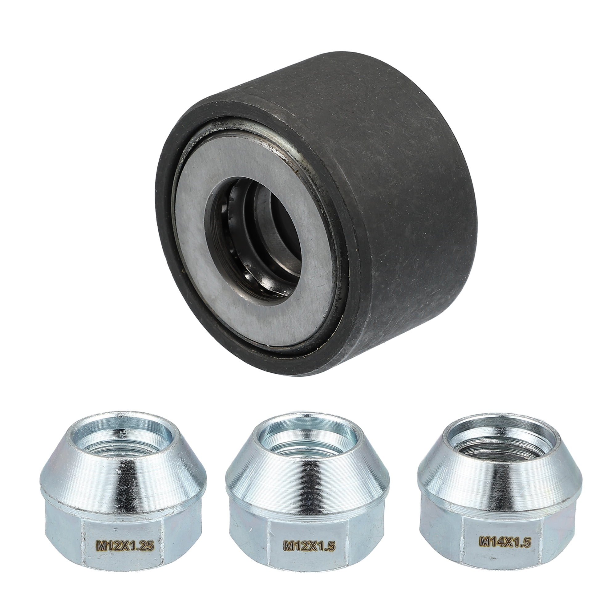 Unique Bargains Universal Wheel Stud Installer Tool M12x1.25 M12x1.5 M14x1.5 Iron