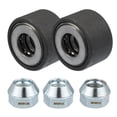 thumbnail image 1 of Unique Bargains Universal Wheel Stud Installer Tool with 3/4" Hex Wheel Lug Nuts Silver Tone, 1 of 7