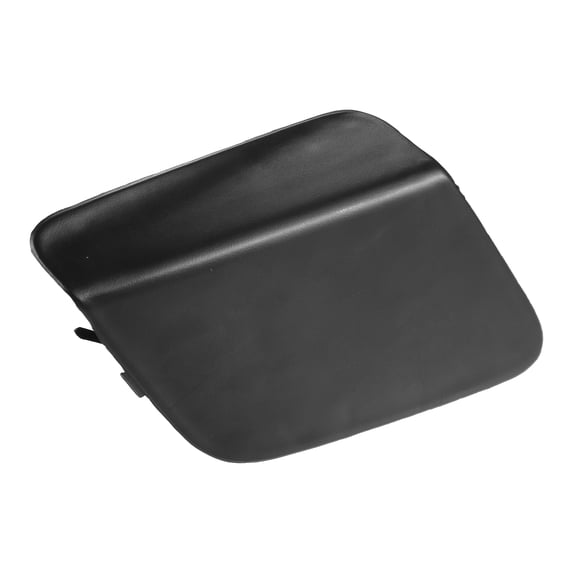 Unique Bargains Unpainted Front Right Bumper Tow Hook Cover for Toyota Prius C 2012-2015 No.52127-52941 Black