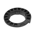 thumbnail image 1 of Unique Bargains Upper Coil Spring Insulators No.A2053220184 for Mercedes-Benz C300 2015-2021 Car Coil Spring Booster Coil Spring Isolator Suspension Plastic 1 Pc, 1 of 7