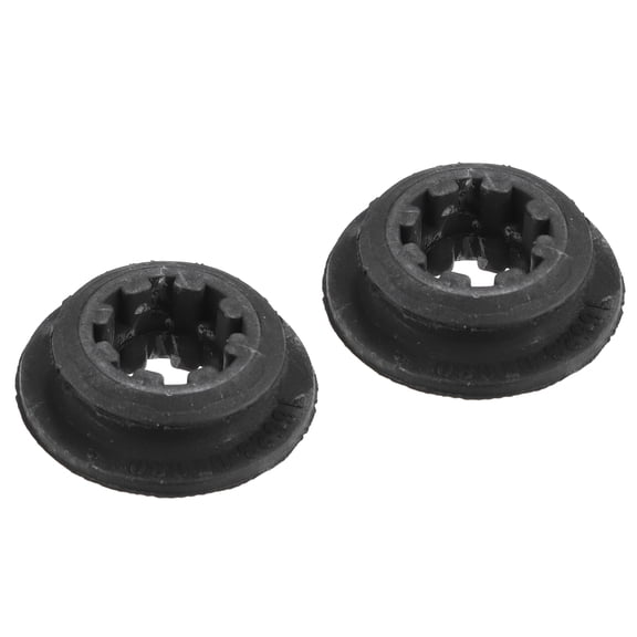 Upper Rubber Cushion Bushing Radiator Mount Insulator for Toyota Corolla 2009-2019 No.16523-0T080