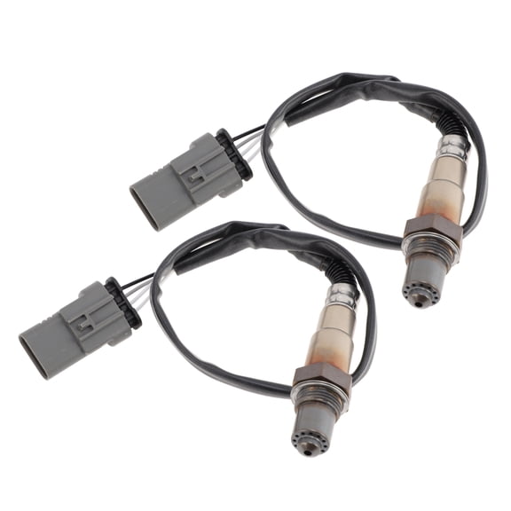 Unique Bargains Upstream Downstream Oxygen Sensor for Chevrolet Cruze L4 1.4L 2016-2019 O2 Sensor No.250241188 2 Pcs
