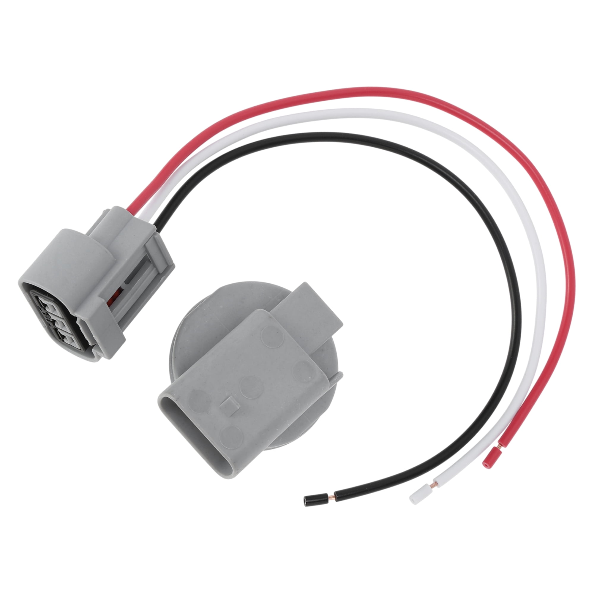 Unique Bargains Useful Front Turn Signal Light Socket Wiring for Kia Rio Rio5 2010-2011
