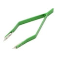 thumbnail image 1 of Unique Bargains V Shaped Watch Spring Bar Tweezers Aluminum Alloy Watch Repairing Tool for Watchmaker and Repairer Green, 1 of 7