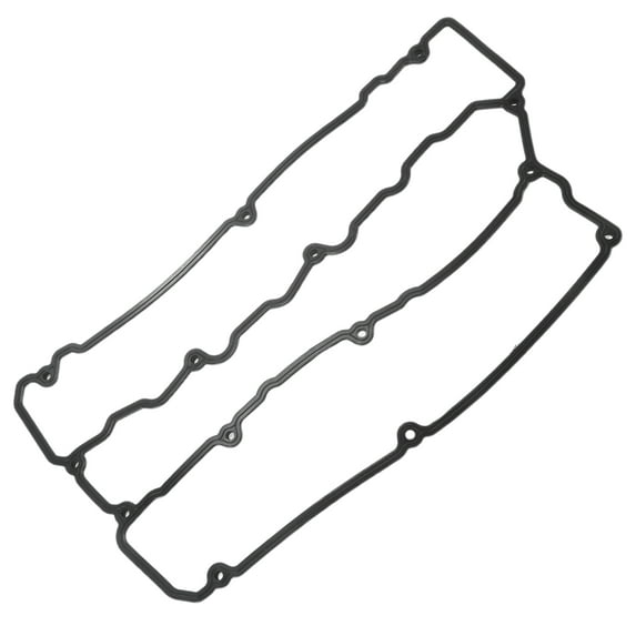 Unique Bargains Valve Cover Gasket No.MD349844 for Mitsubishi Pajero 3.5L 2000-2007 Cylinder Head Valve Seal Gasket
