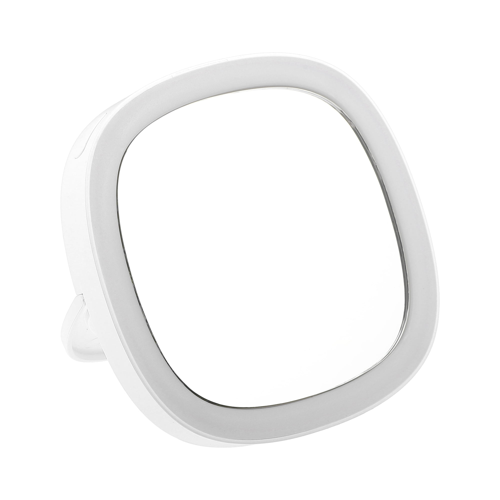 Unique Bargains Vanity Mirror 3 Color Lighting Modes Rechargeable with