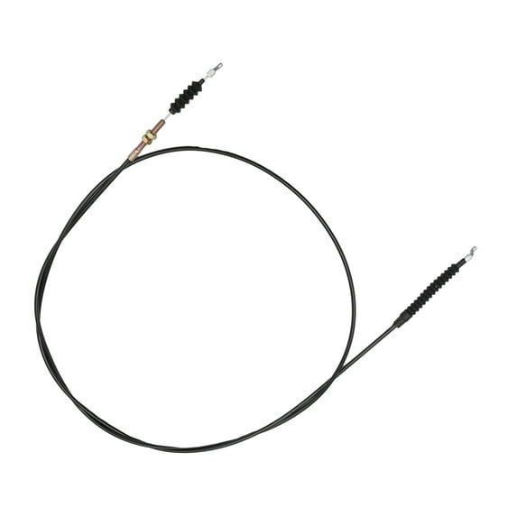 Unique Bargains Vehicle Gear Shift Cable Replacement for XUV 550 XUV 560 S4 550 S4 560 Black Metal