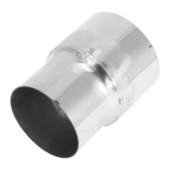 Unique Bargains Vehicle Mandrel Exhaust Pipe Adapter Reducer 2.75" OD to 3.15" OD