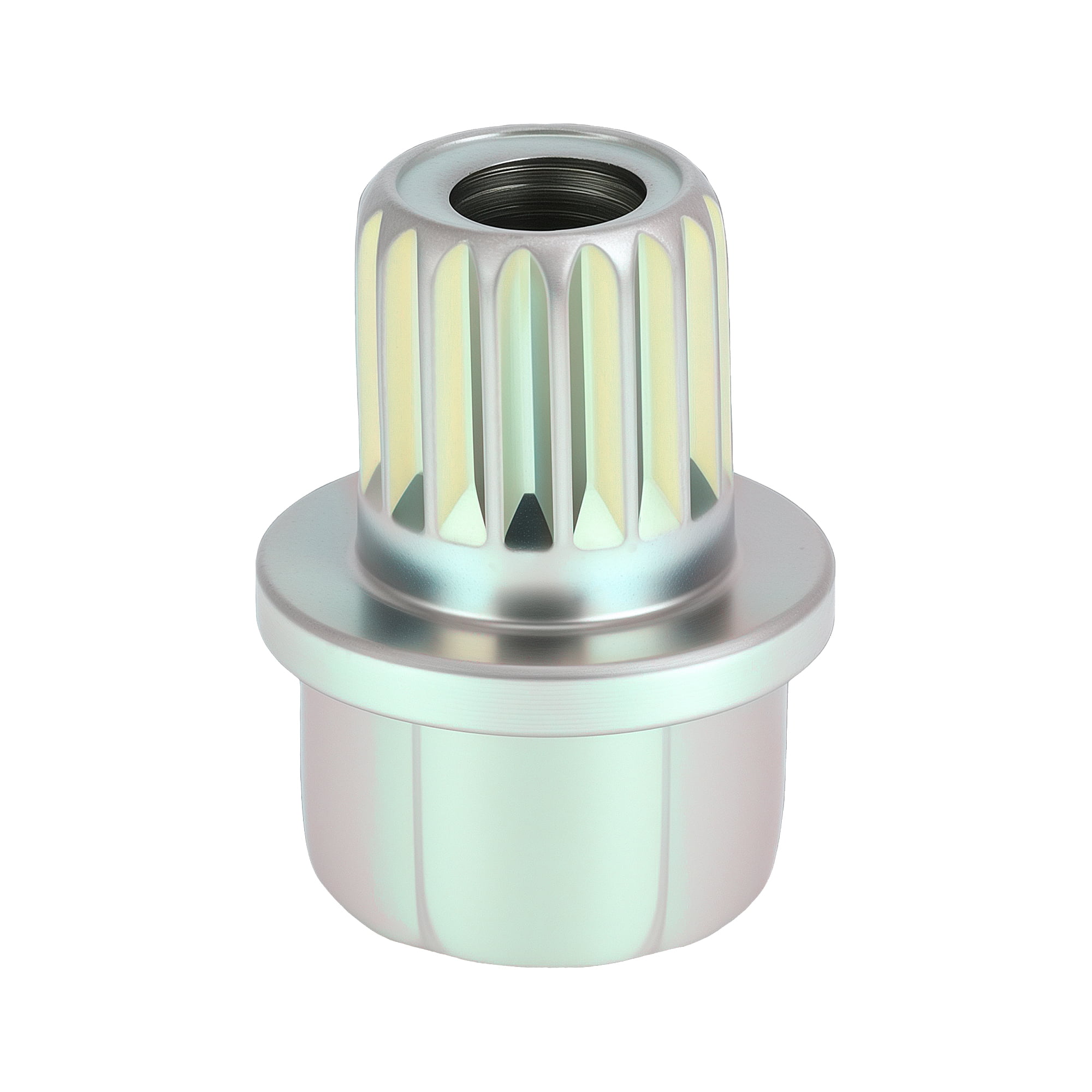 Unique Bargains Vehicle Wheel Lock Lugnut for BMW, Durable 33/17PT Galvanized Alloy Steel